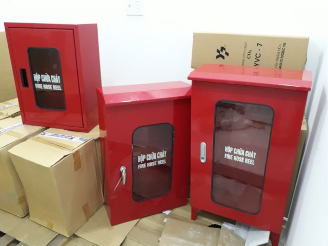 Indoor Fire Extinguisher Cabinet